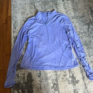 G/FORE sun shield quarter zip